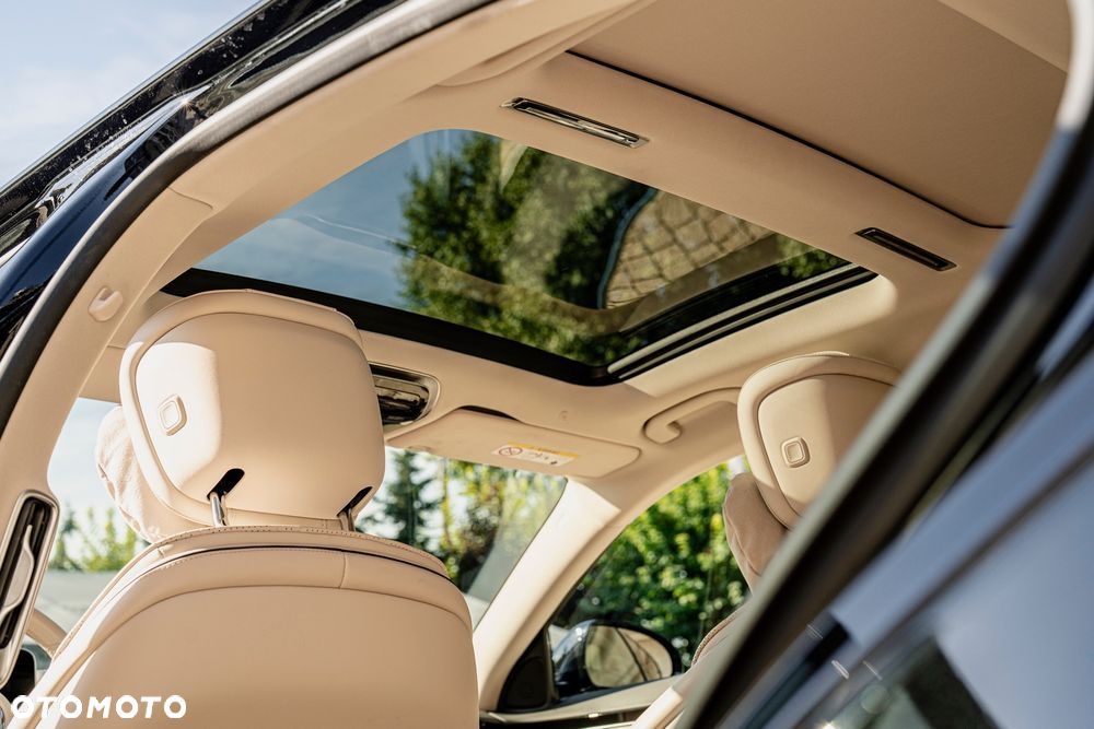 Mercedes-Benz Klasa S 350 d mHEV L 4-Matic 9G-TRONIC - 18