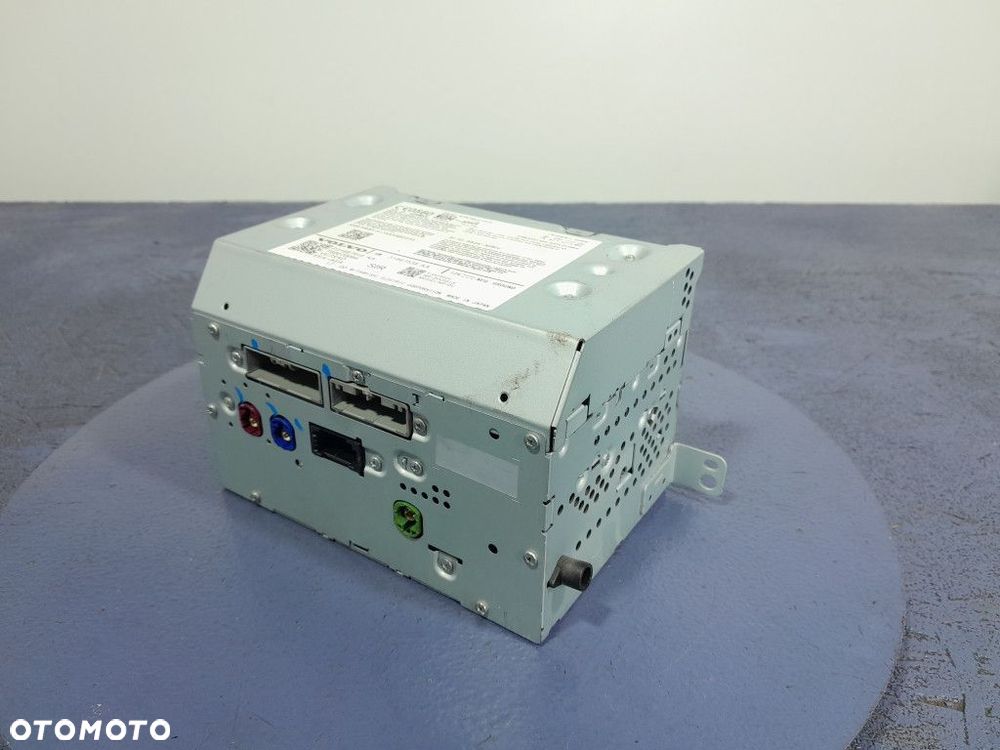 VOLVO S90 II V90 RADIO NAWIGACJA 31667538 - 2