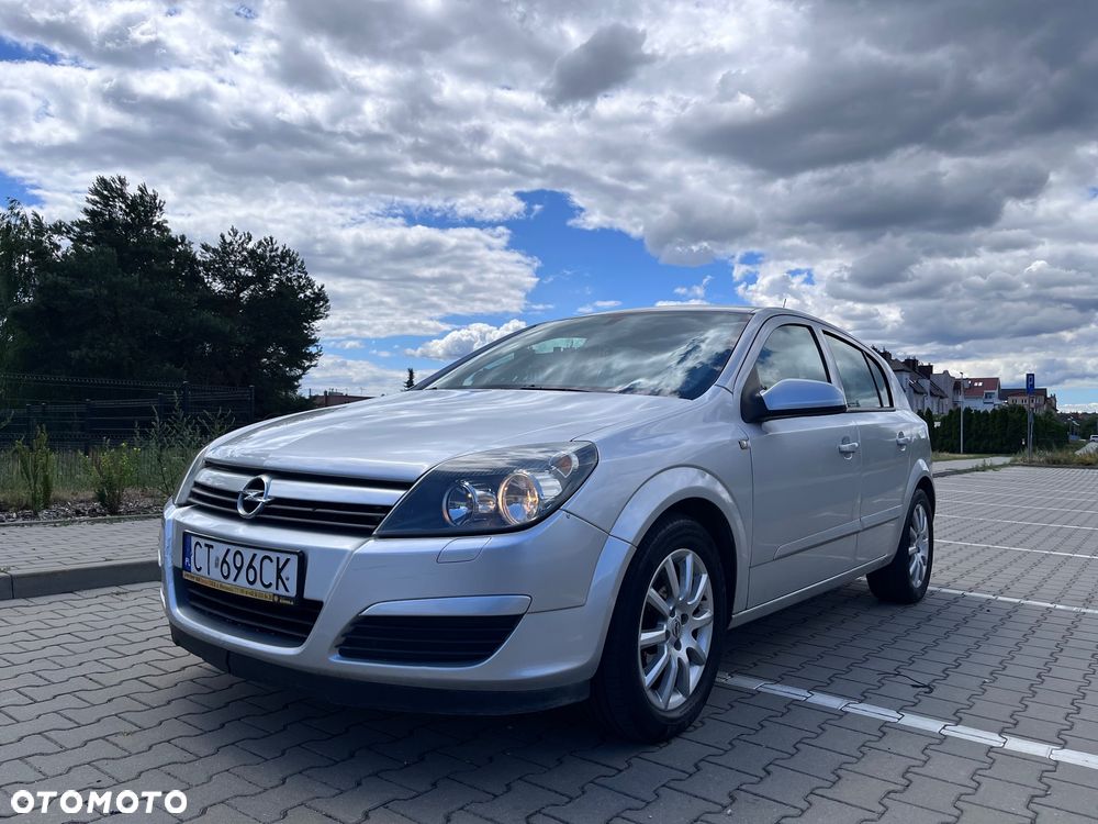 Opel Astra 1.6 Enjoy - 2