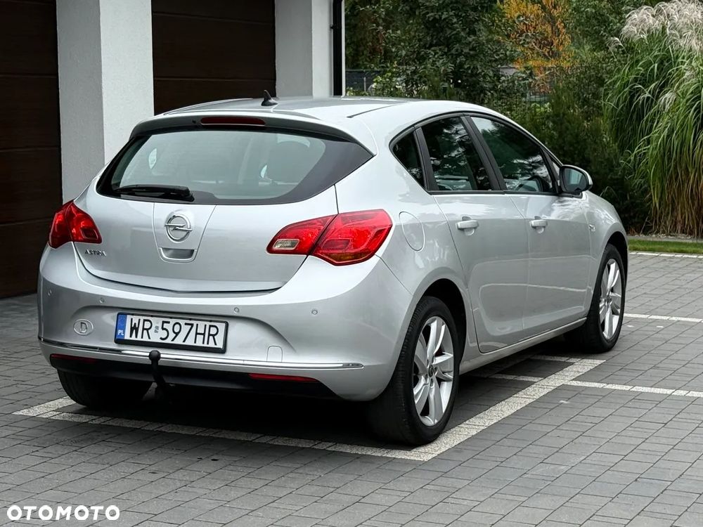 Opel Astra - 7