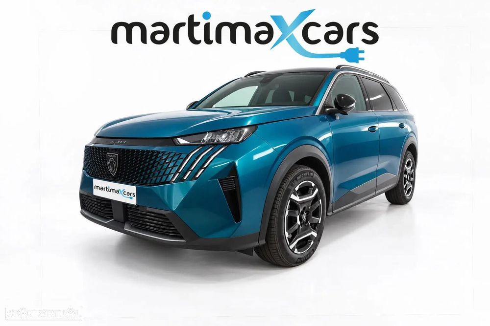 Peugeot E-5008 73 kWh GT - 3