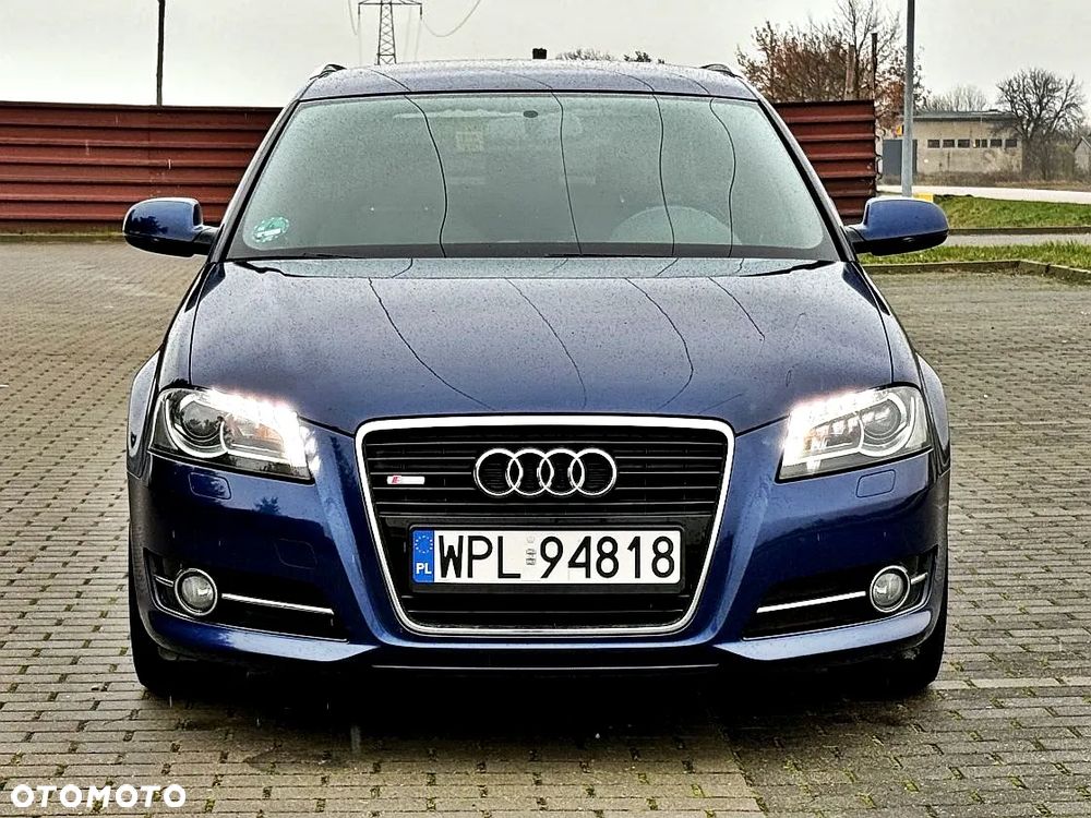 Audi A3 Sportback 2.0 TDI Ambition - 4