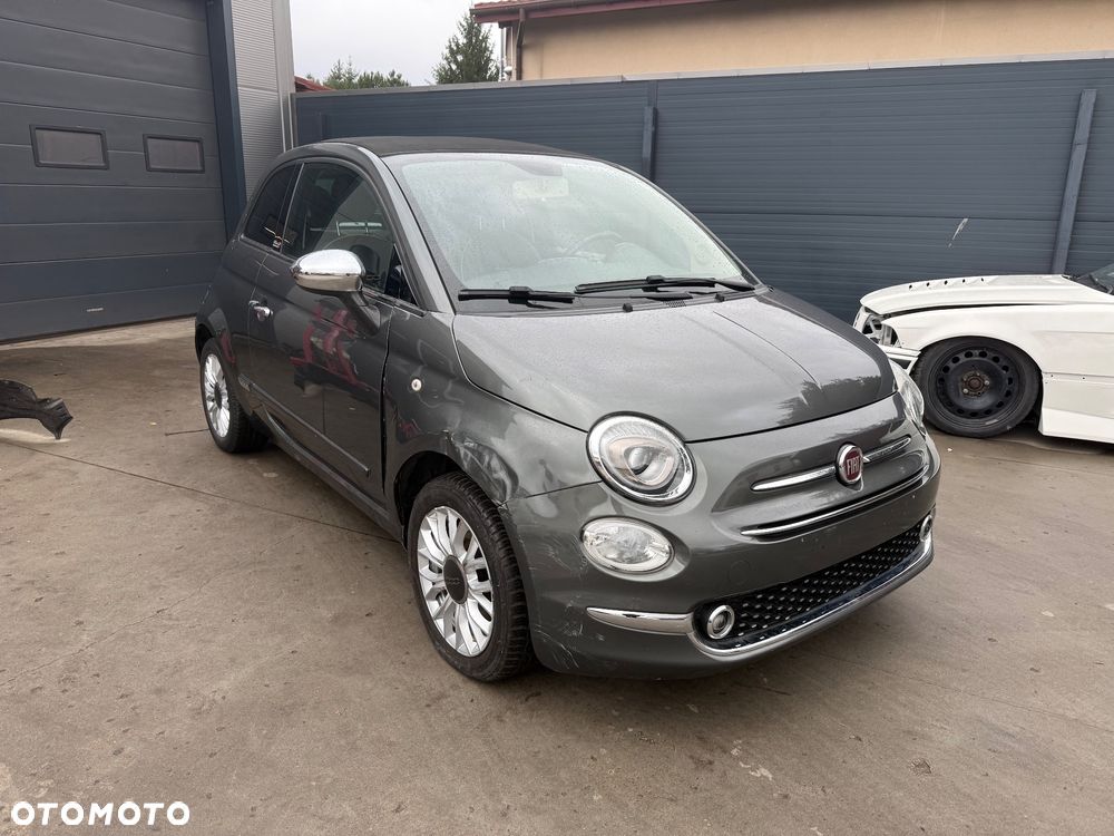 Fiat 500 C 1.2 8V Lounge - 9