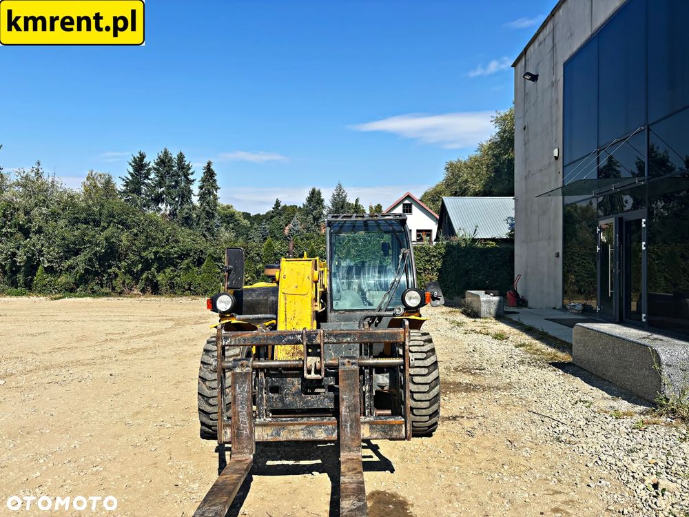 Dieci 25.6 ŁADOWARKA TELESKOPOWA 2006R. | JCB 526, 525-60, JCB 520-50 MANITOU 625 - 9