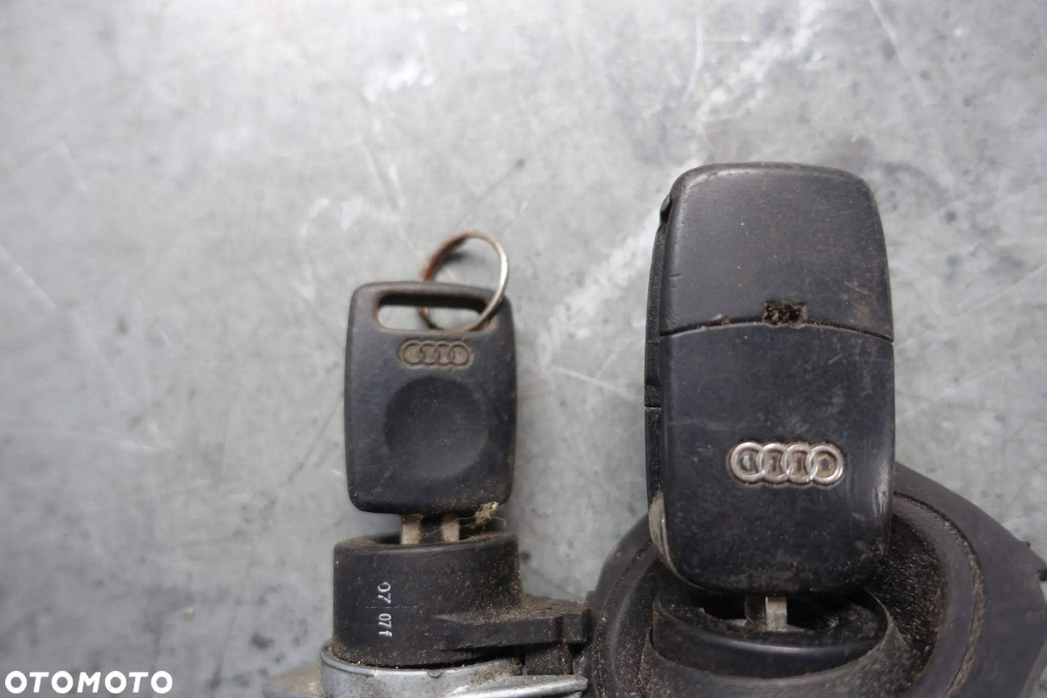 STACYJKA GOLF IV IBIZA II FL AUDI A4 B5 A6 C5 PASSAT B5 - 6