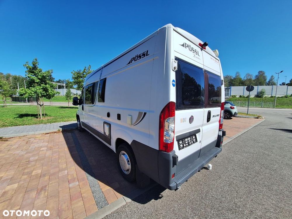 Possl 2 Win Kamper Van 2.3 MultiJet 130KM - 6