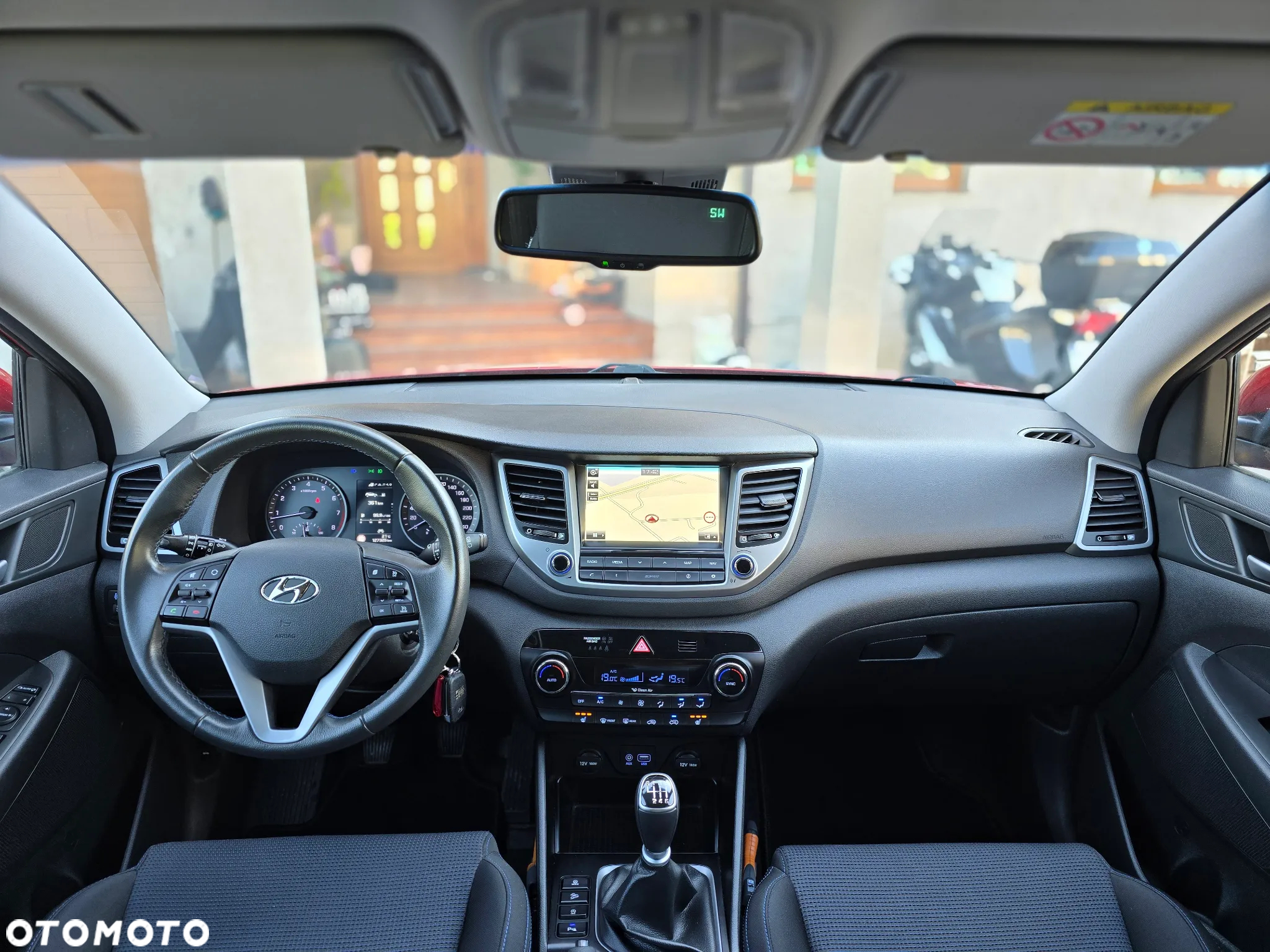Hyundai Tucson - 20