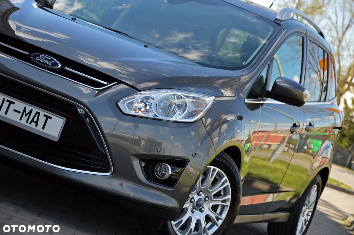 Ford Grand C-MAX 1.6 TDCi Titanium - 1