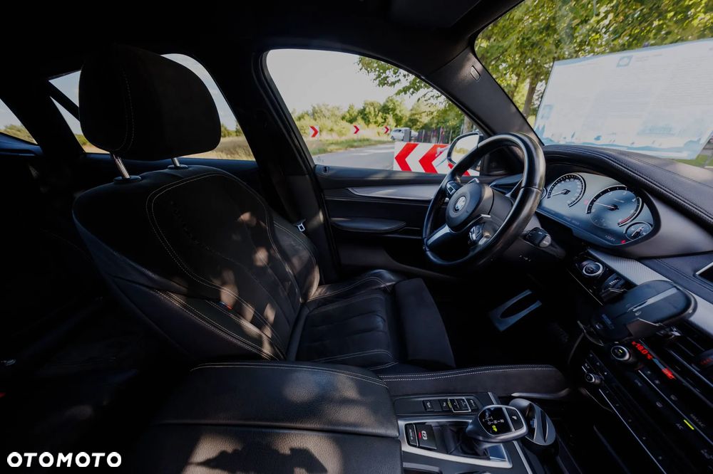 BMW X6 xDrive30d M Sport - 15