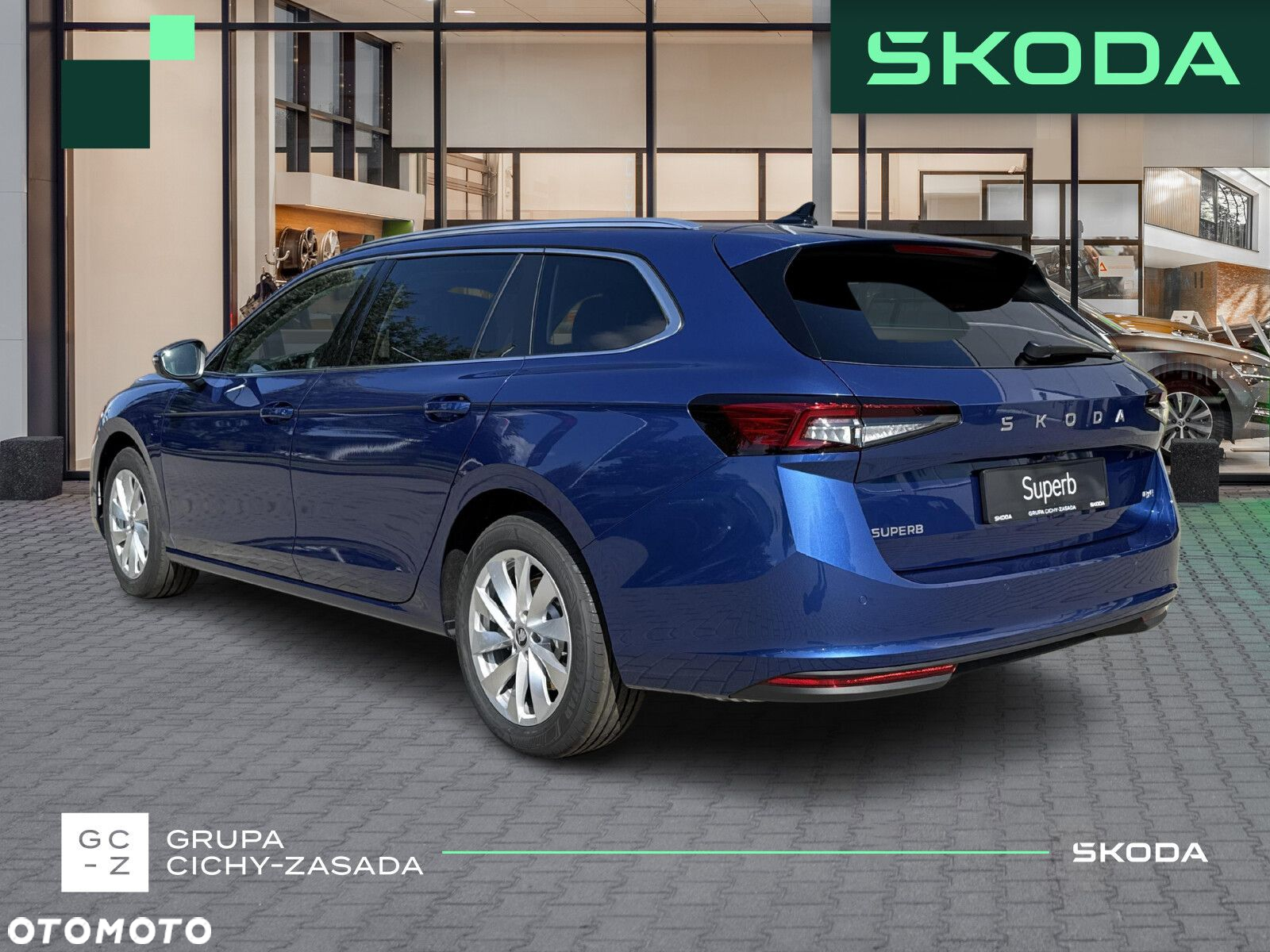Skoda Superb 2.0 TSI 4x4 Selection DSG - 3