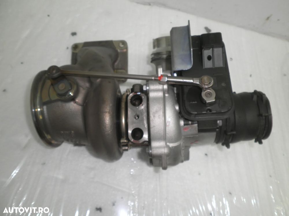 Turbina Range Rover Evoque, Jaguar e / f pace , velar 2018-2023 2.0 Benzina H4P3-6K662-DG