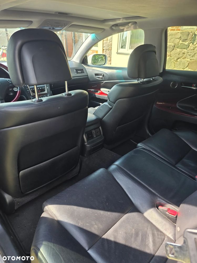 Lexus GS 300 Prestige - 9