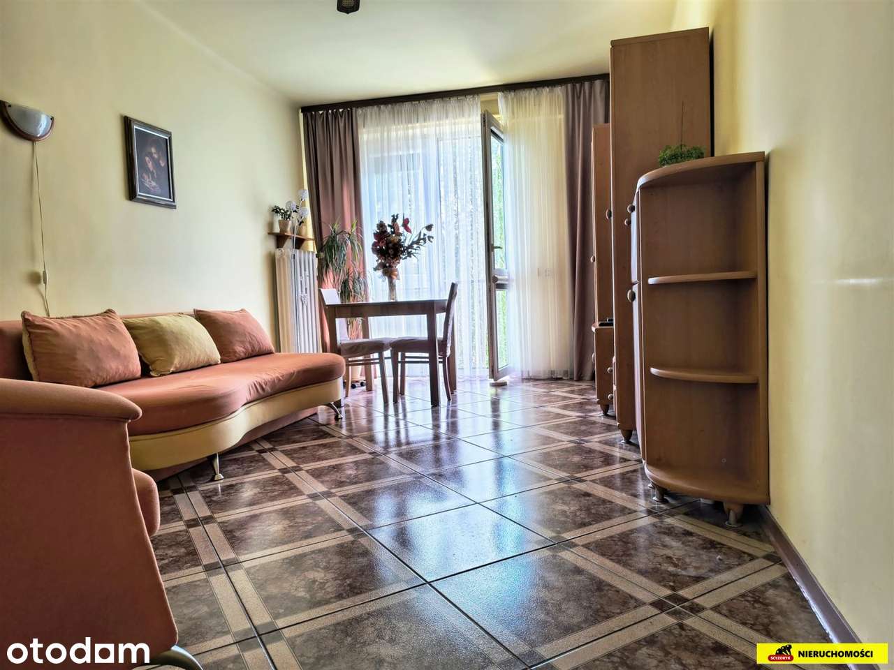 2 pokoje 45m2 Balkon ul.Jagielonska Super Cena