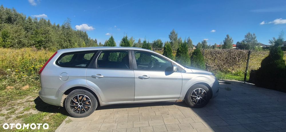 Ford Focus 1.6 TDCi DPF Silver Magic - 4