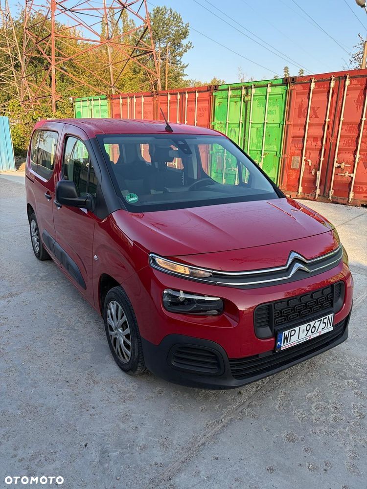 Citroën Berlingo M BlueHDi 100 FEEL - 6