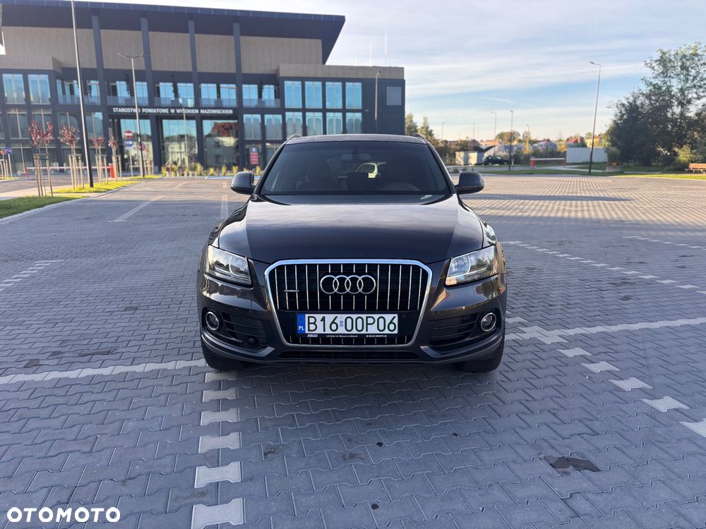 Audi Q5 2.0 TDI clean diesel Quattro S tronic - 1