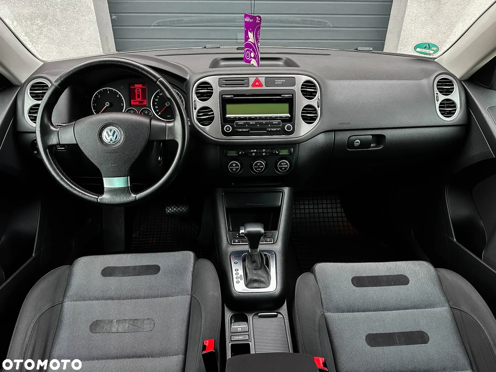 Volkswagen Tiguan 2.0 TDI DPF 4Motion BlueMotion Technology DSG Exclusive - 28
