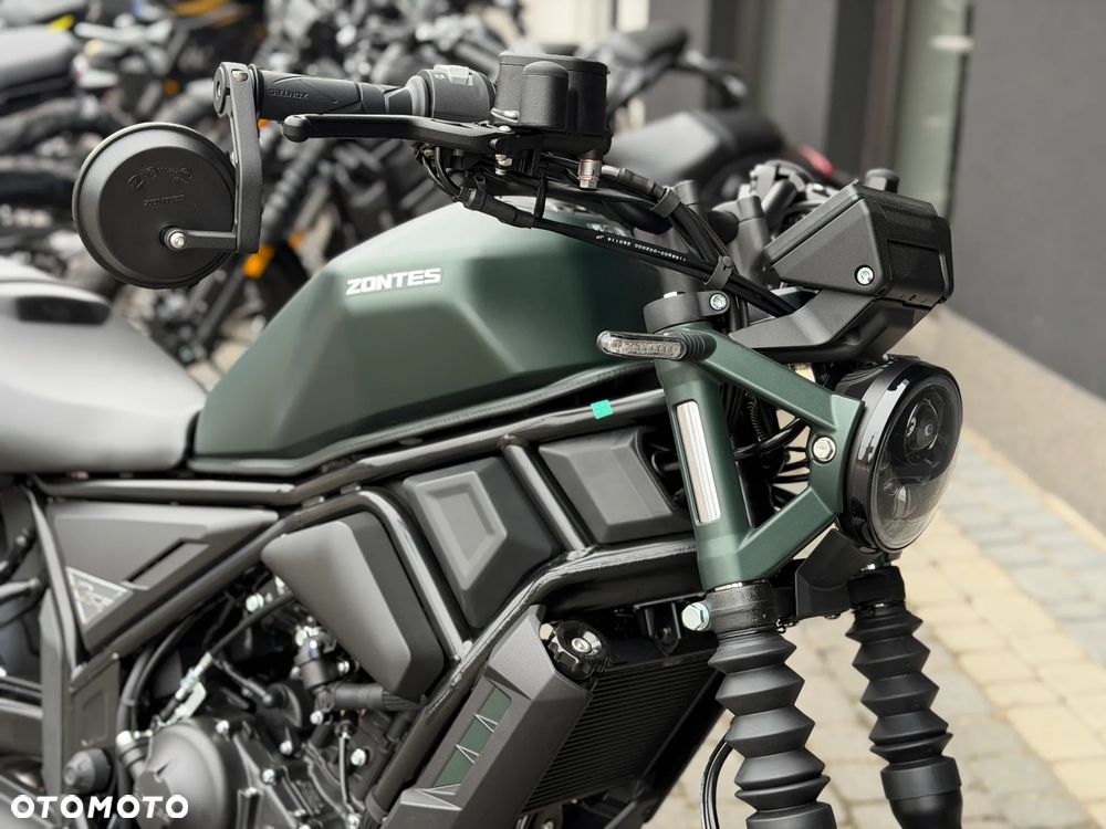 Zontes 125 C2 - 3