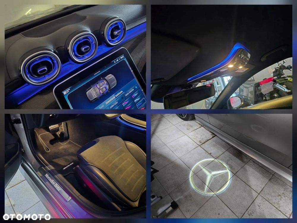 Mercedes-Benz Klasa C - 15