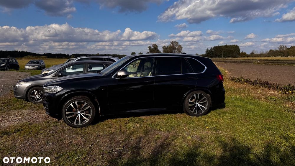 BMW X5 M M50d - 3