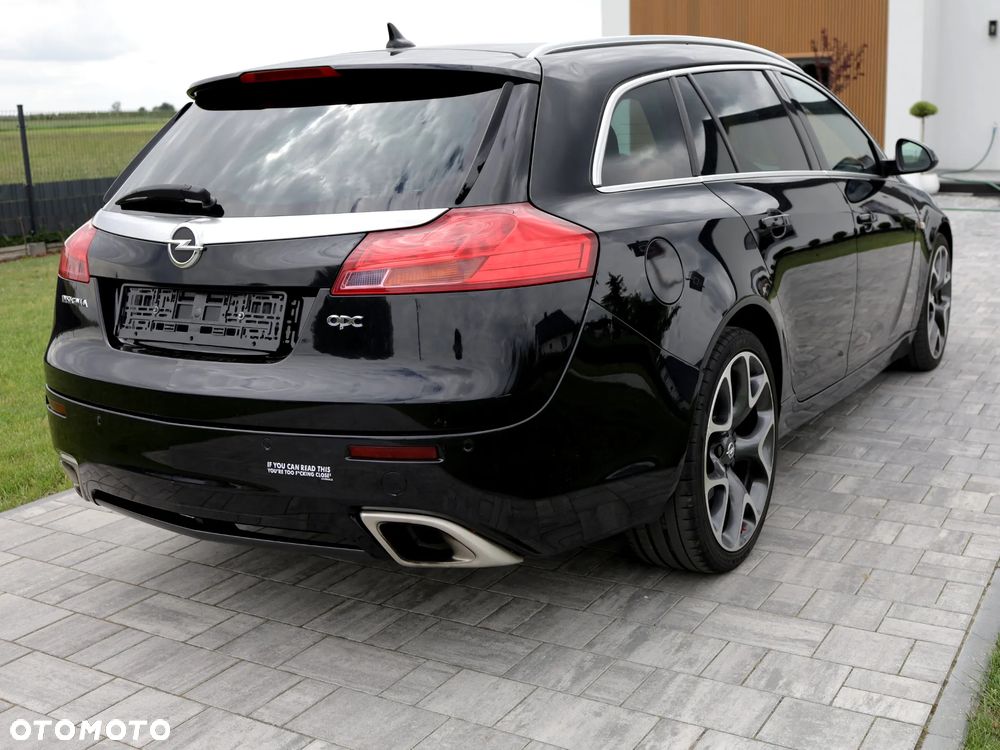 Opel Insignia 2.8 T V6 OPC - 5