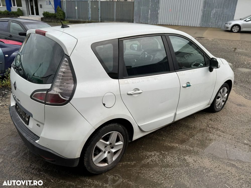 Dezmembrez Renault Scenic 3 2014 Monovolum 1.6 dCi, motorină, 255432 km,COD MOTOR :R9M-A4 - 4