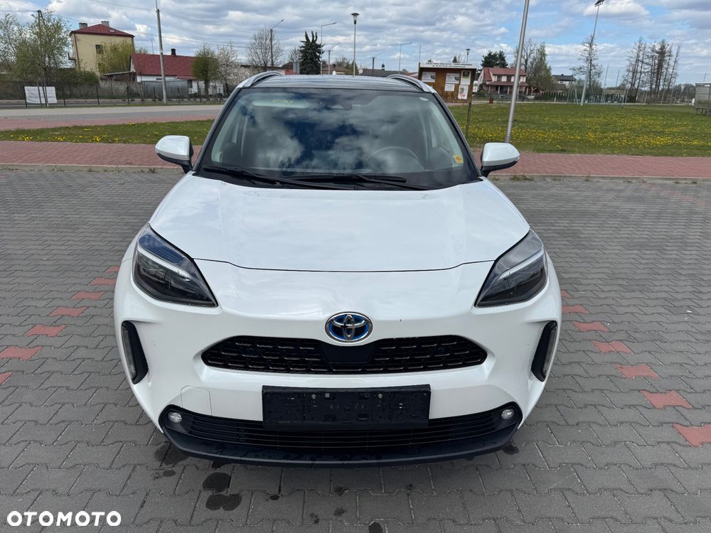 Toyota Yaris Cross 1.5 VVT-i Elegant - 3