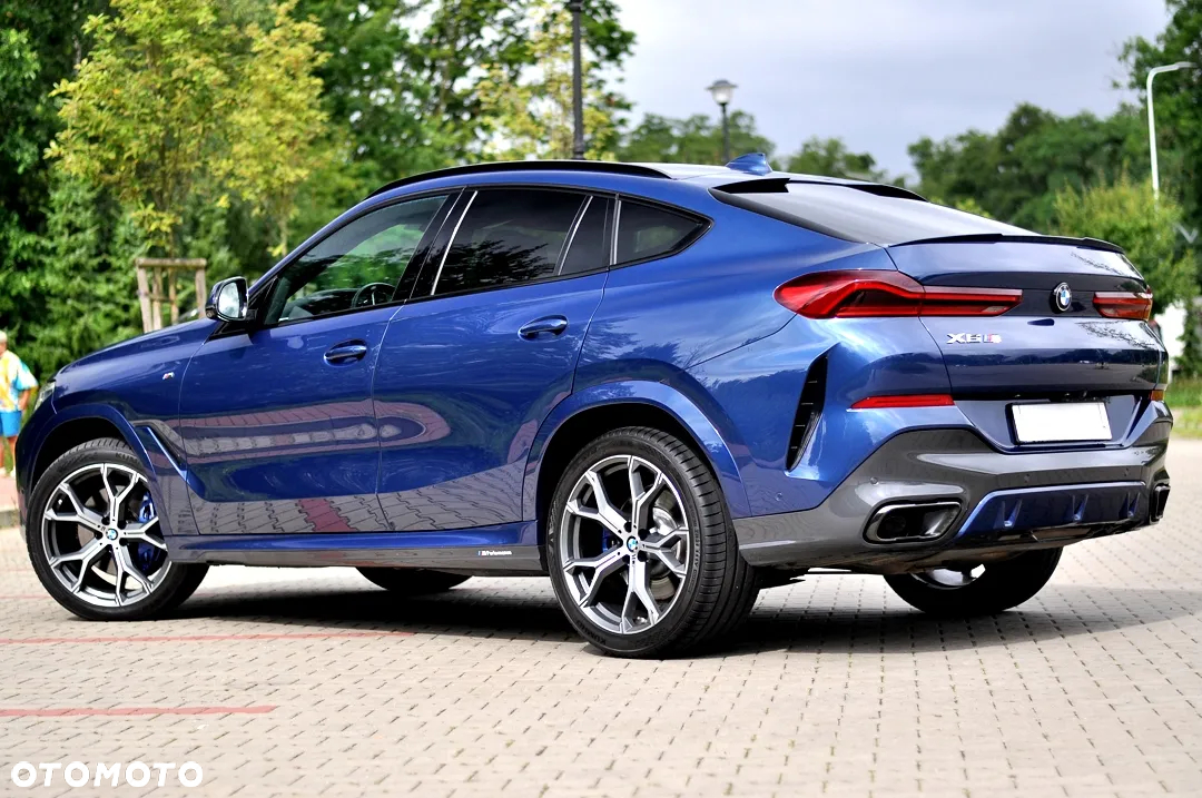 BMW X6 xDrive30d - 10