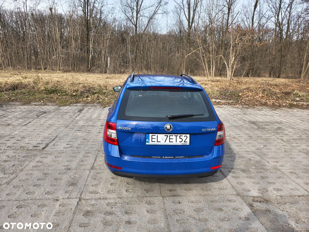 Skoda Octavia - 3