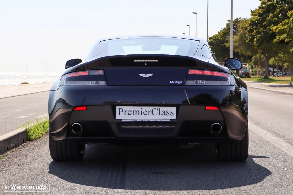 Aston Martin Vantage Coupe V8 Sportshift - 7