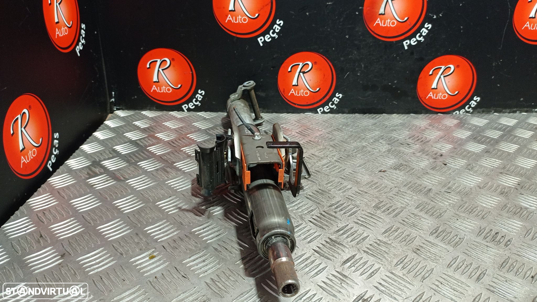 Coluna De Direção Opel Vectra C Combi (Z02) - 2
