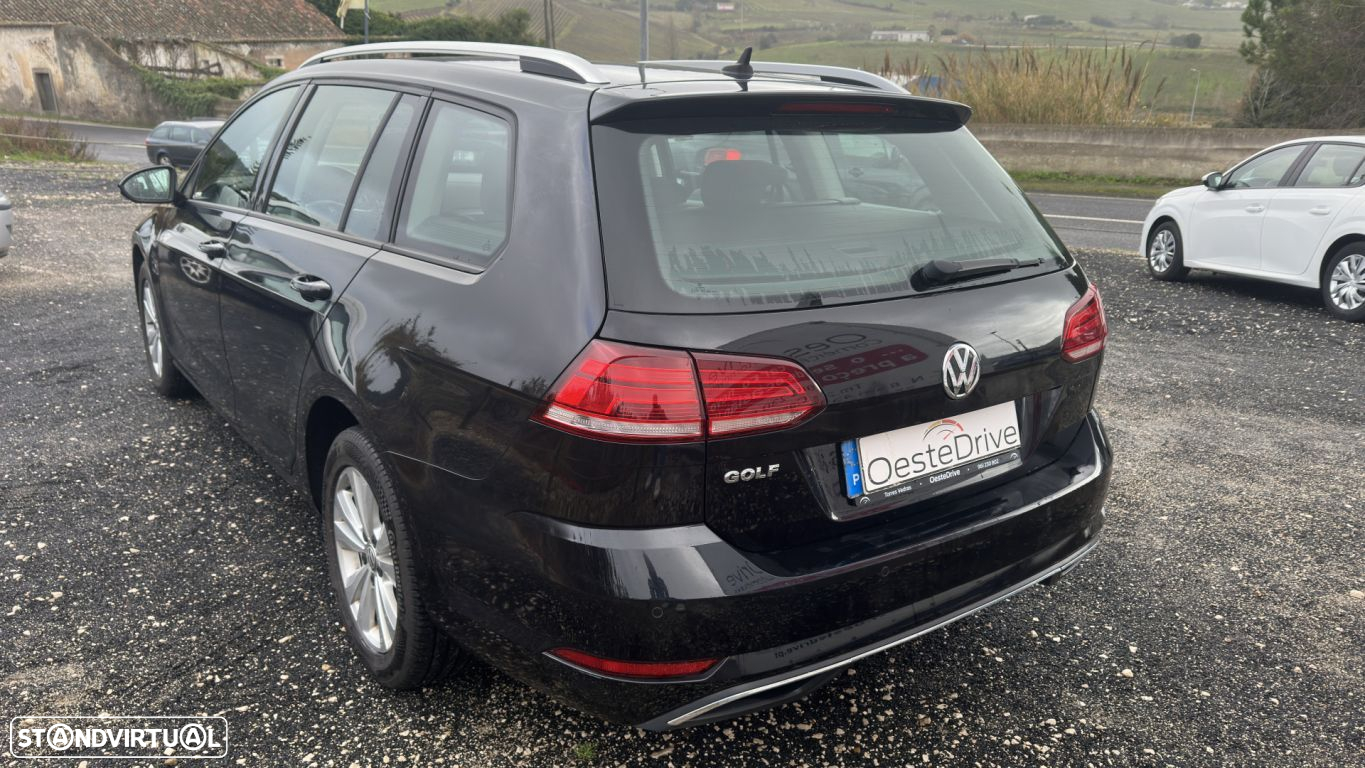 VW Golf Variant 1.6 TDi Confortline - 6