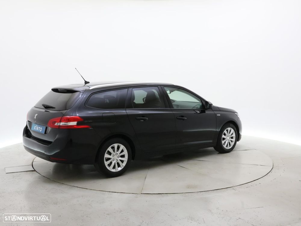 Peugeot 308 SW 1.5 BlueHDi Style - 7