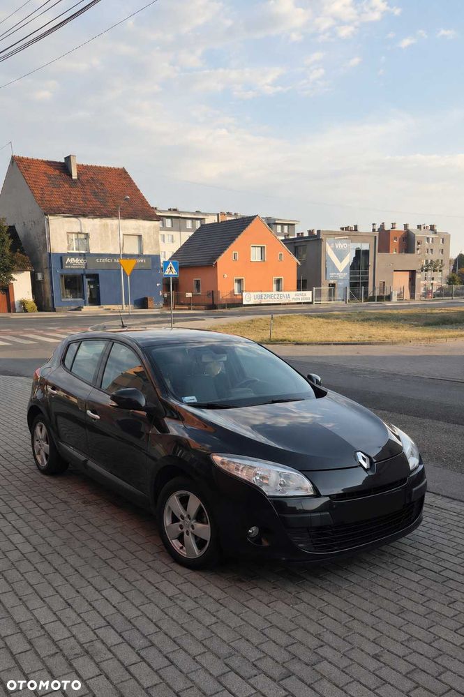 Renault Megane - 1