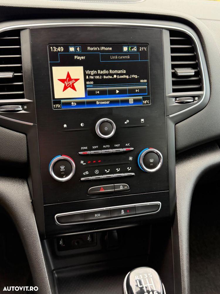 Renault Megane BLUE dCi Zen - 16