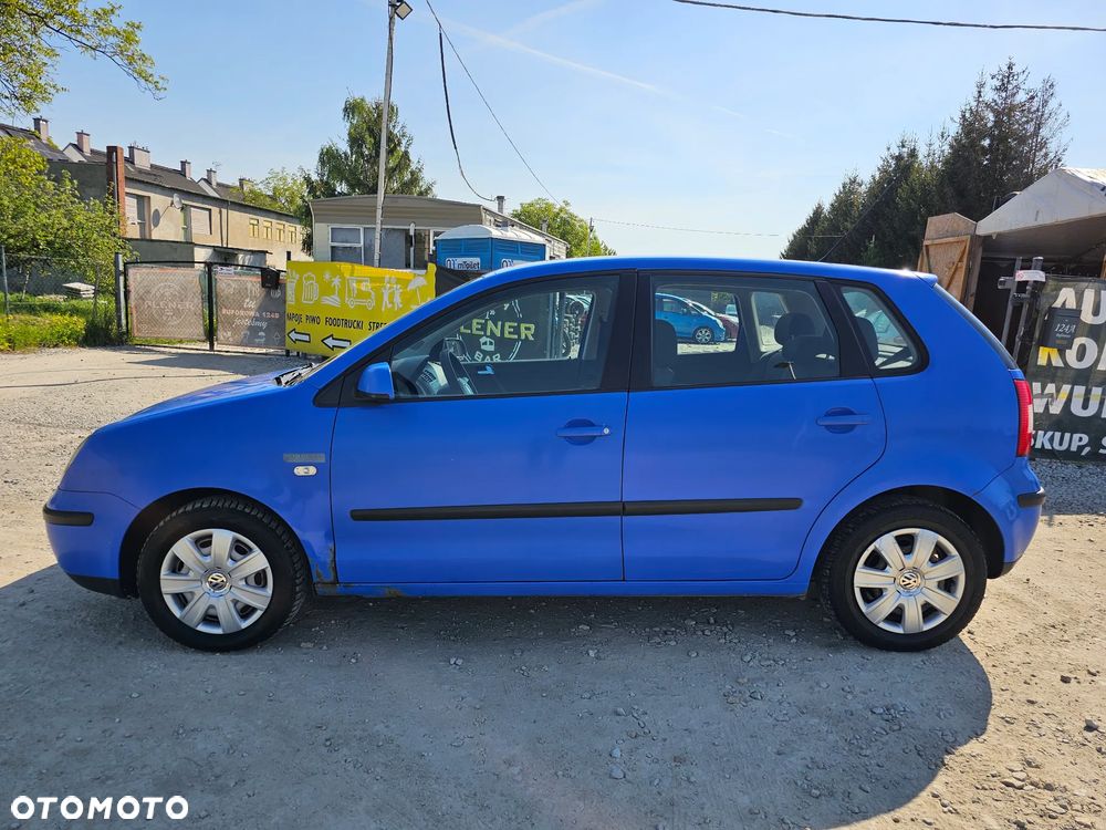 Volkswagen Polo - 8