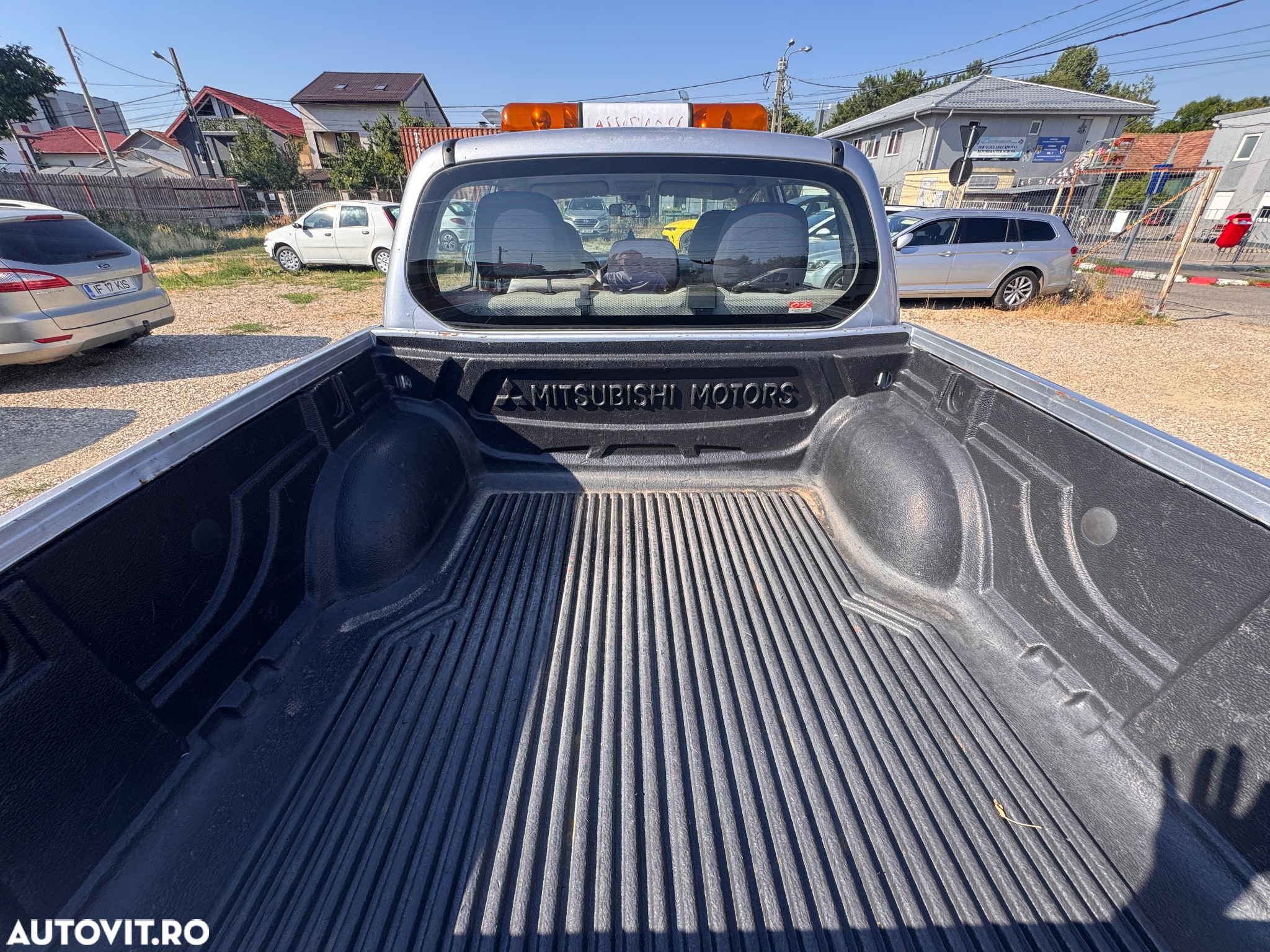 Mitsubishi L200 Double Cab 2.5 DI-D M/T Intense U89 - 9