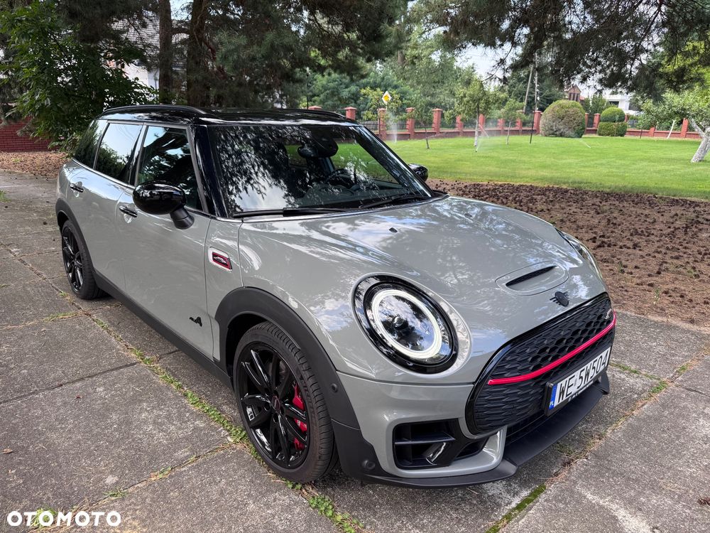 MINI John Cooper Works ALL4 sport - 4