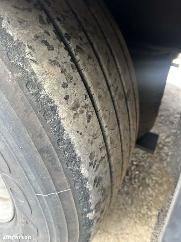 Mercedes-Benz Actros 1842 - 8