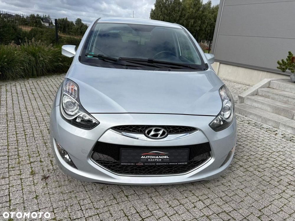 Hyundai ix20 - 2