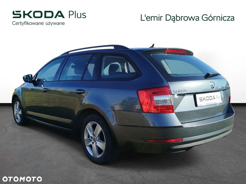 Skoda Octavia 1.5 TSI ACT Style - 21
