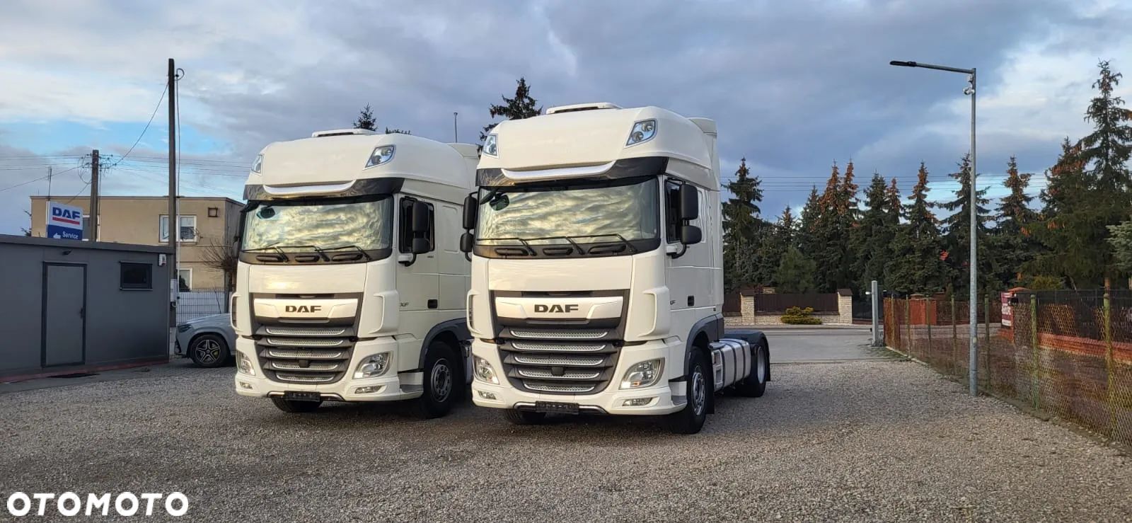 DAF XF 480 FT SSC - 1