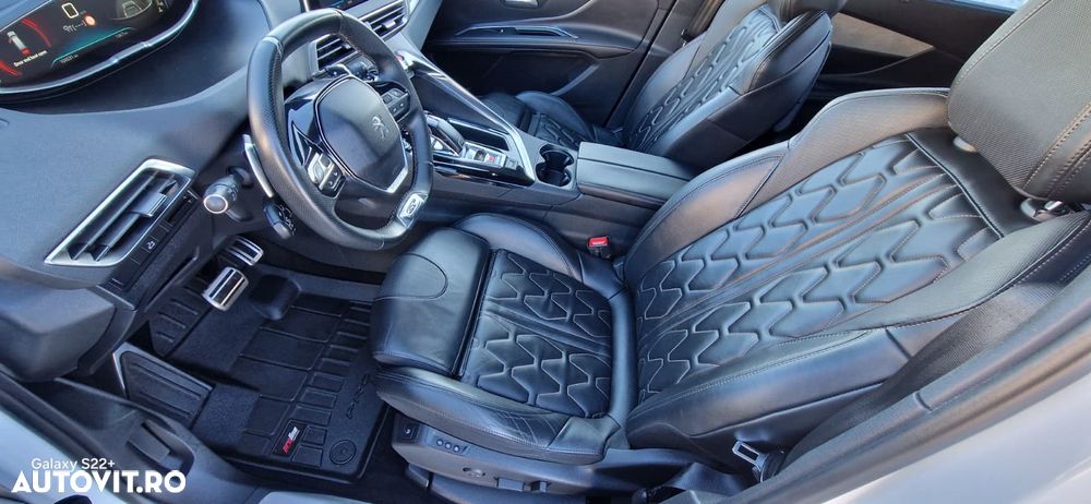 Peugeot 5008 BlueHDI 180 EAT6 GT - 12