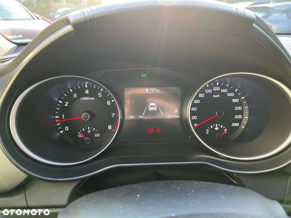 Kia XCeed 1.5 T-GDI M - 14