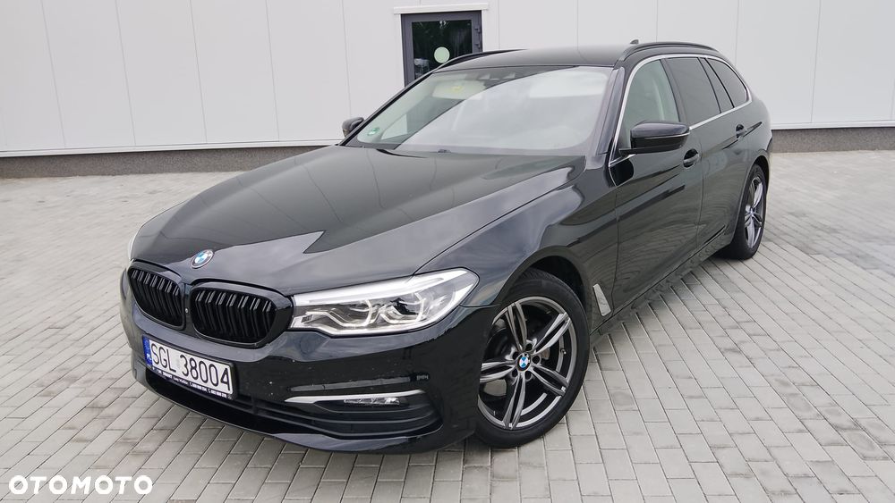 BMW Seria 5 - 2