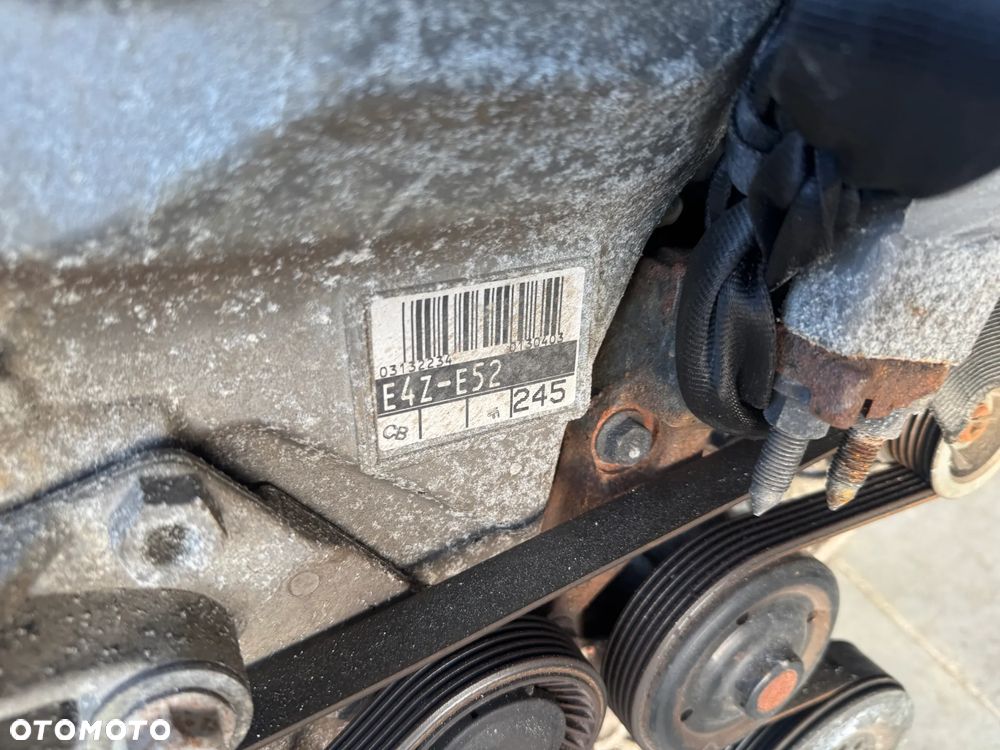 SILNIK KOMPLETNY TOYOTA AURIS 1.4 VVTI E4Z E52 - 4