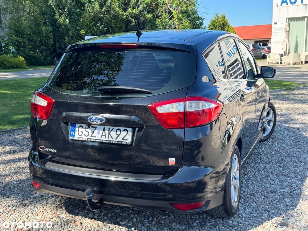 Ford C-MAX - 11