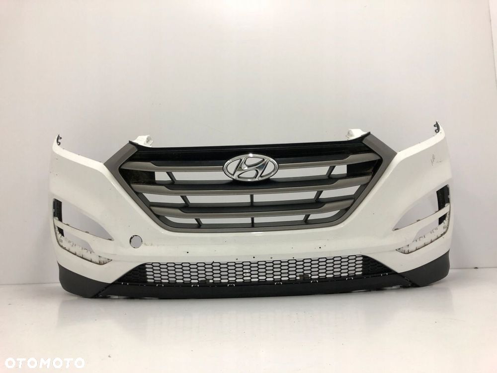 HYUNDAI TUCSON III 2015- ZDERZAK PRZEDNI - 1