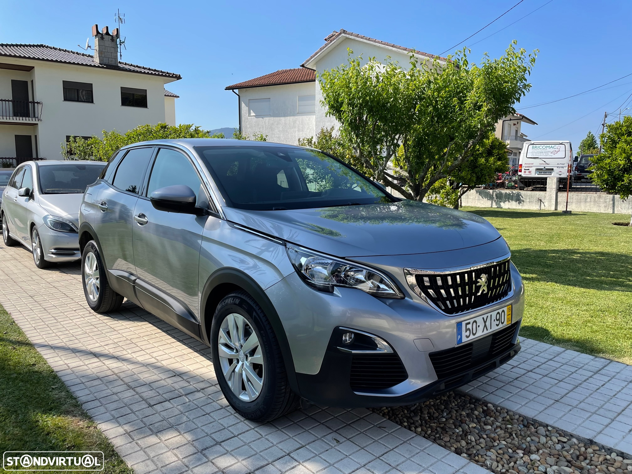 Peugeot 3008 1.5 BlueHDi Active - 2