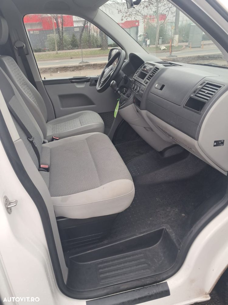 Volkswagen Transporter - 7